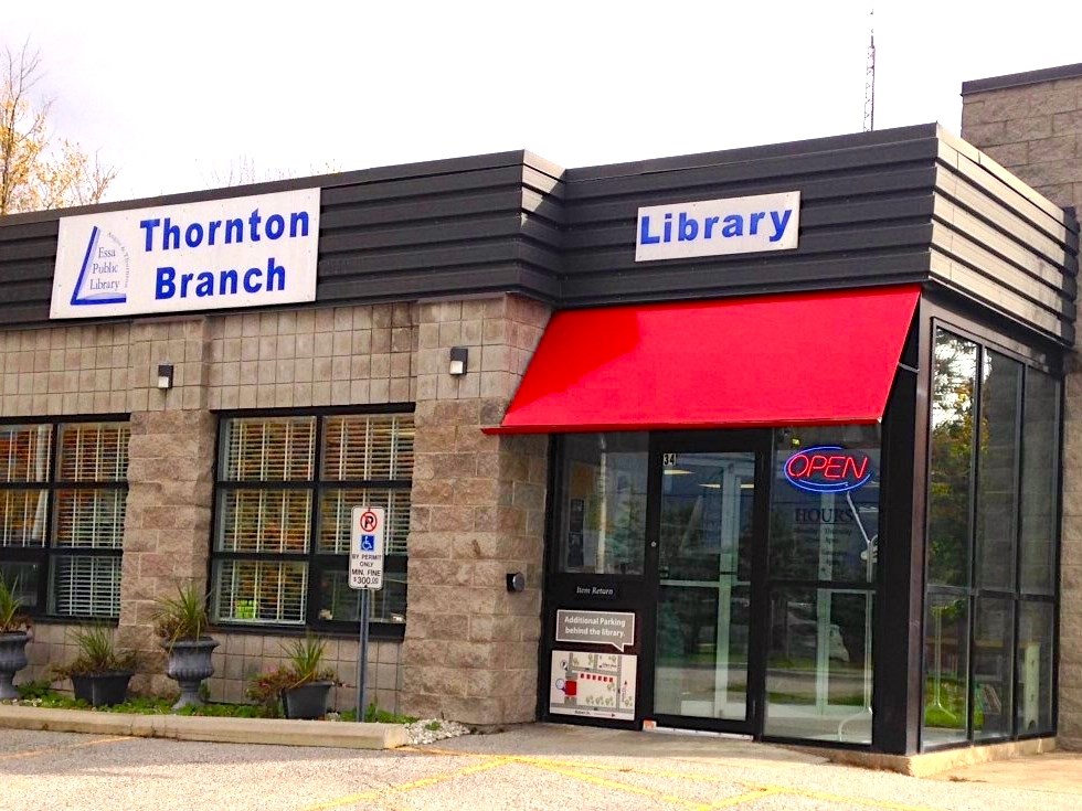 Thornton Branch