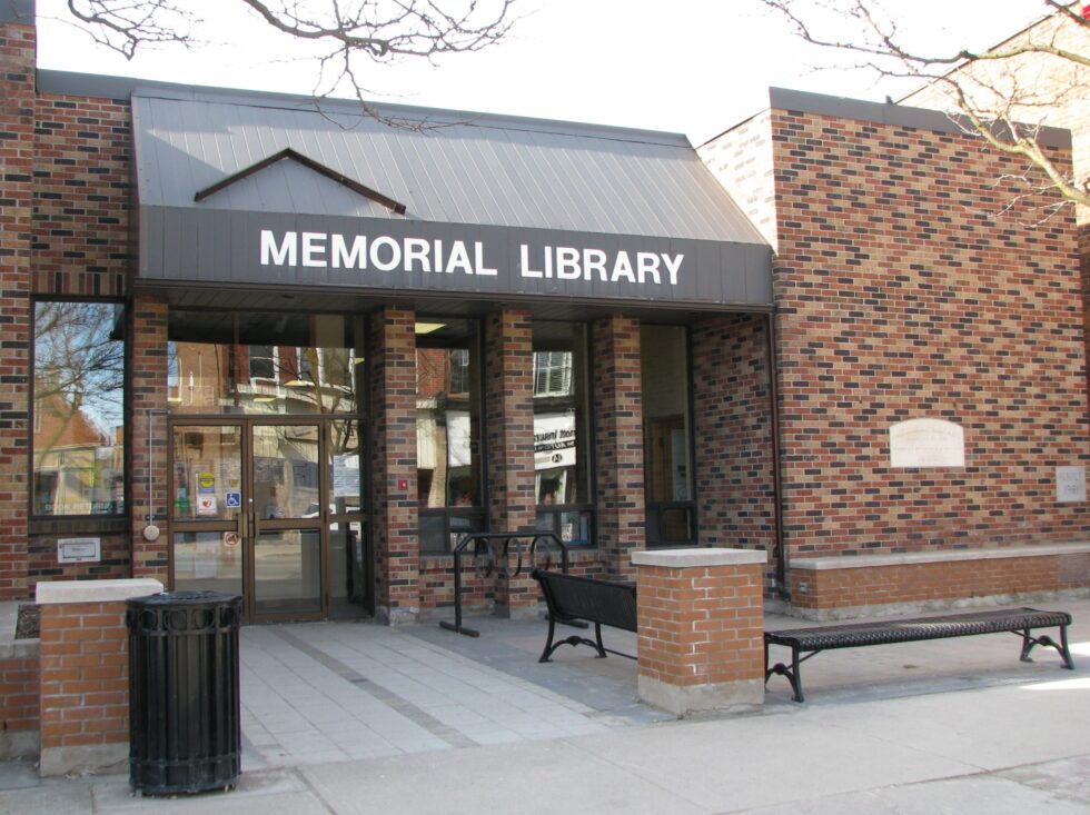 Memorial Branch