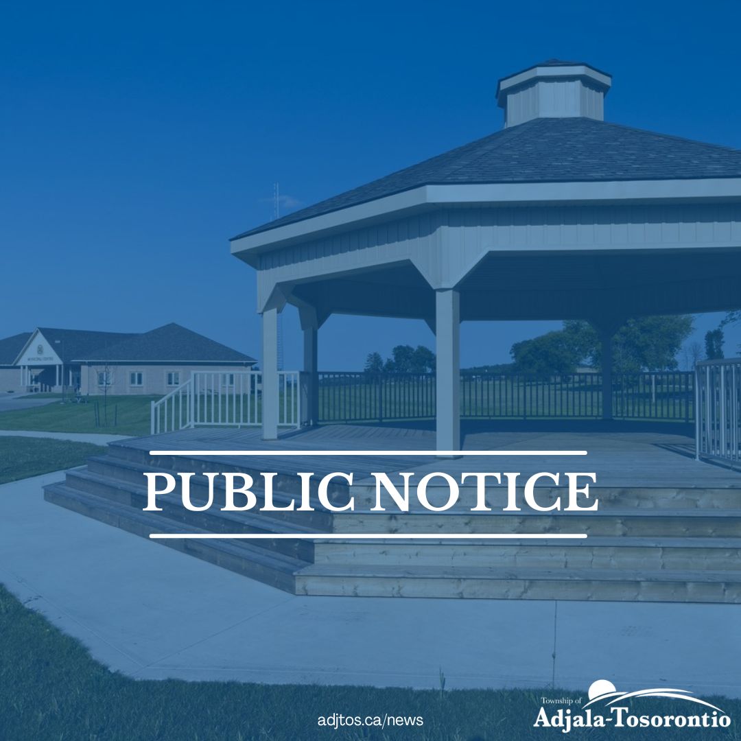 Public Notice