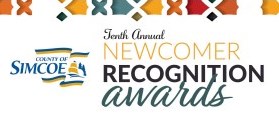 10th Annual County of Simcoe Newcomer Recognition Awards