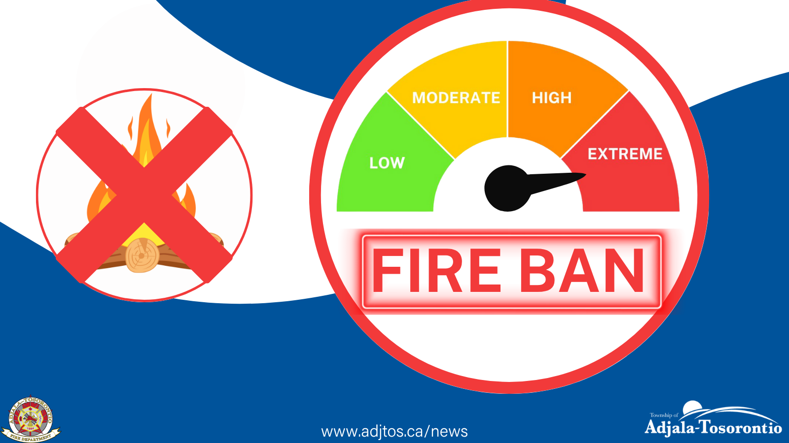 Burn Ban in Effect