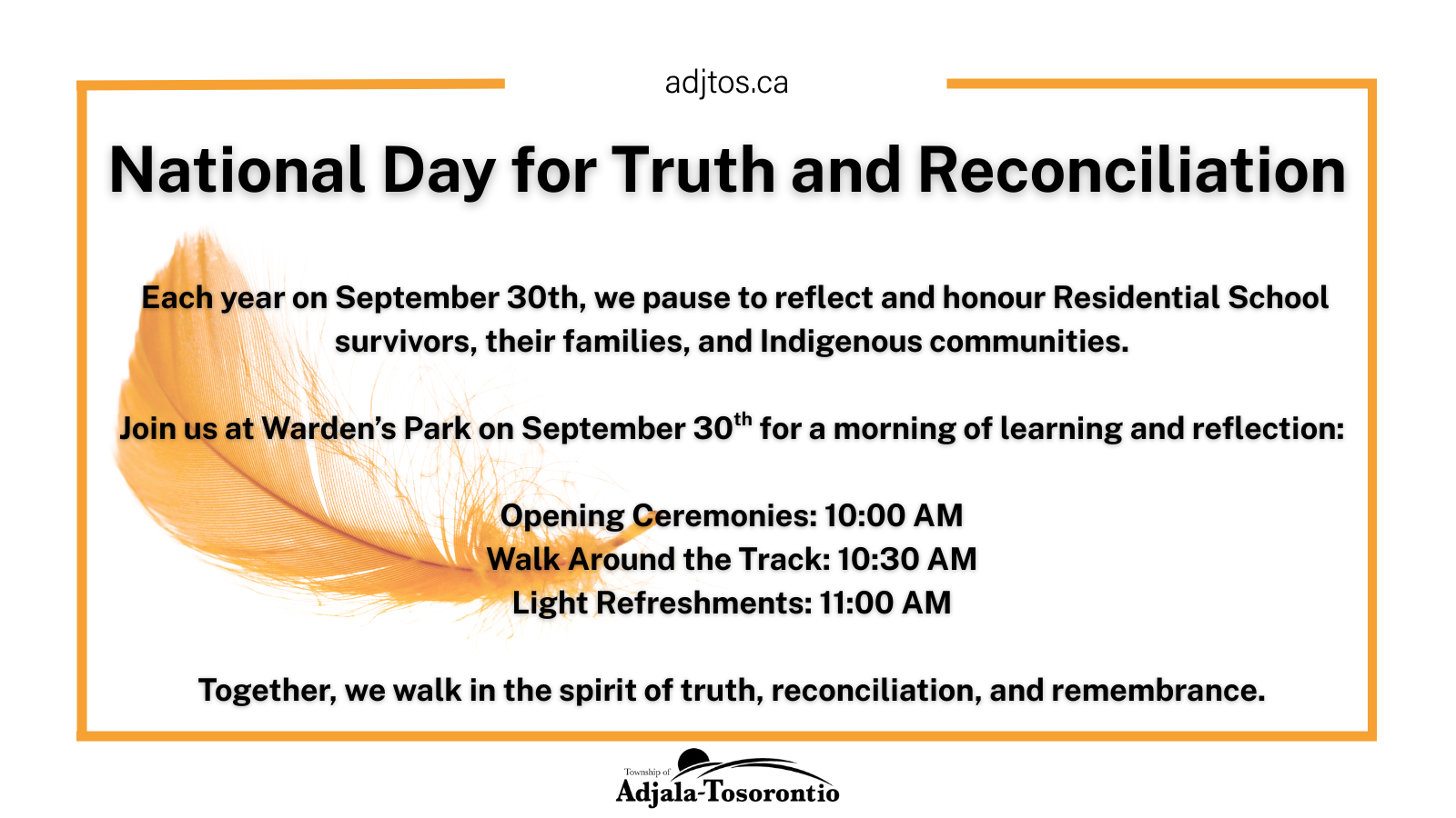 National Day for Truth and Reconciliation