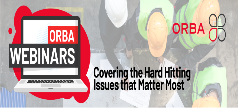 Ontario Road Builders Association Webinar Image