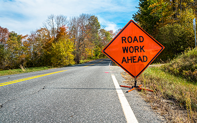 Image of Road Closure and Construction