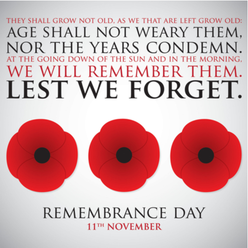 Image of Remembrance Day