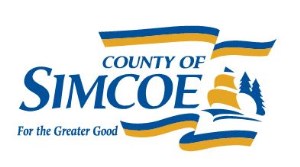 Image of Simcoe County Logo