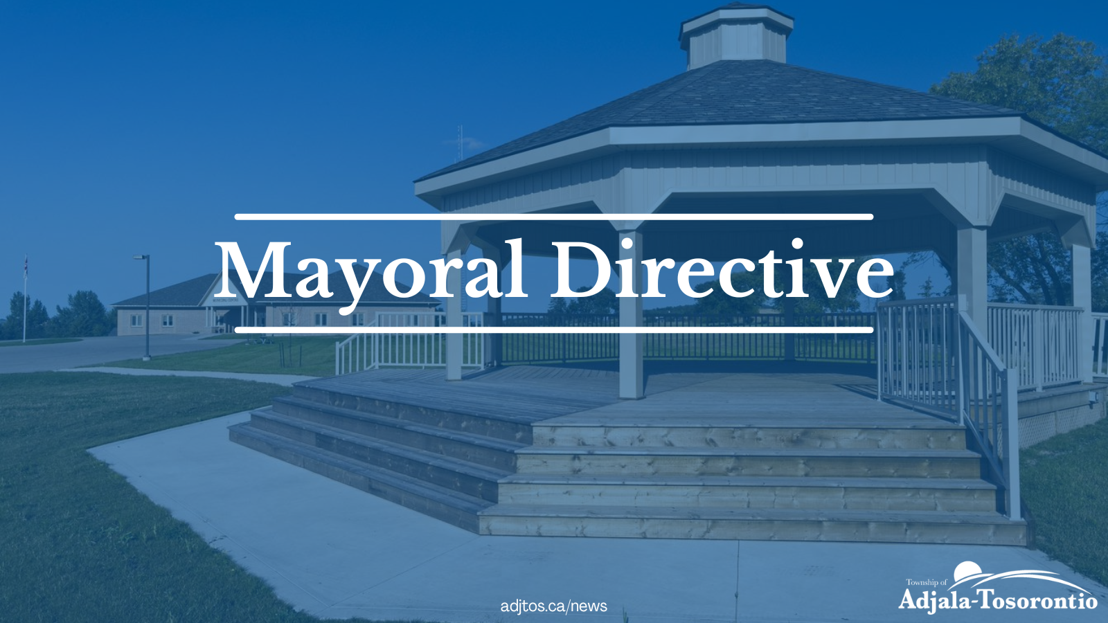 Mayoral Directive