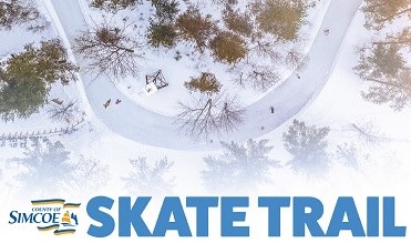 Simcoe County Skate Trail