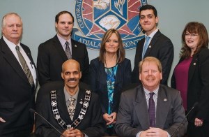 View our Mayor and Council page