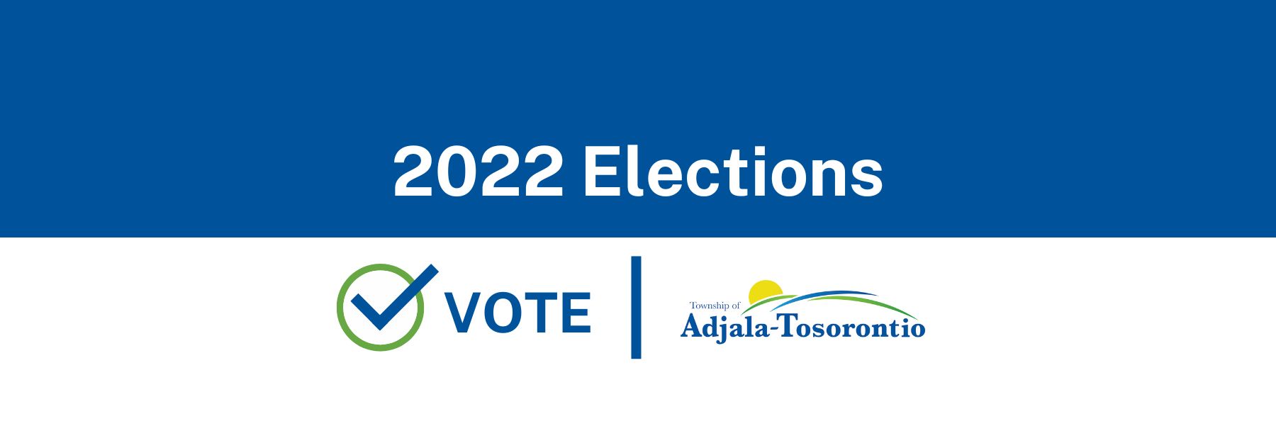 Logo Image of Adjala-Tosorontio Elections