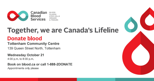 Image on Donating Blood
