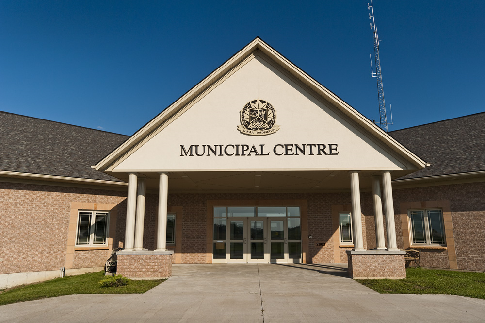 Image of Municipal Offices