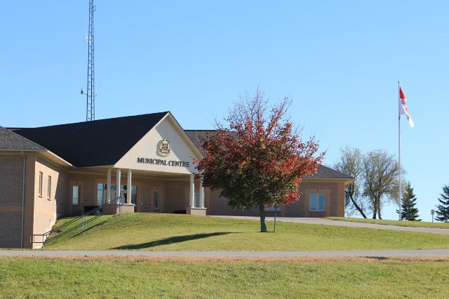 Image of Municipal Offices.