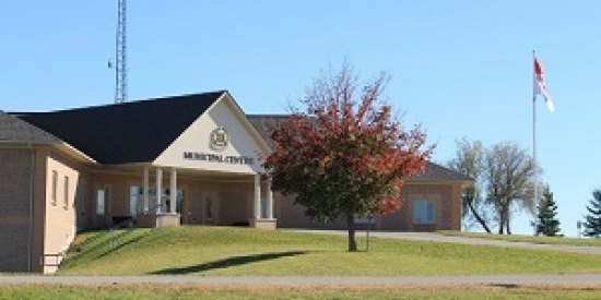 Image of the Township Offices