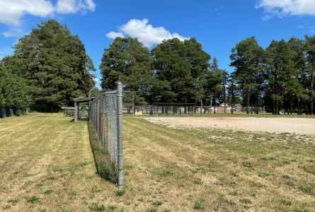 image of Stanley H Bailey Baseball Diamond