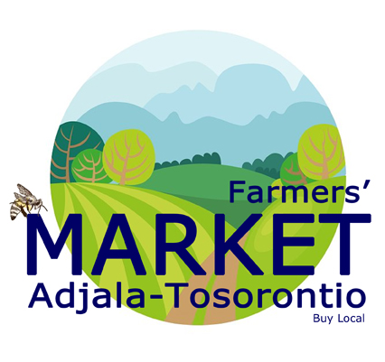 Farmers Market Image Logo