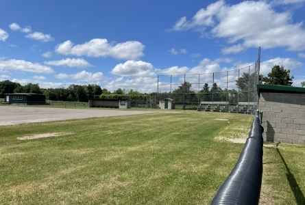 image of Ross Houston Memorial Baseball Diamond