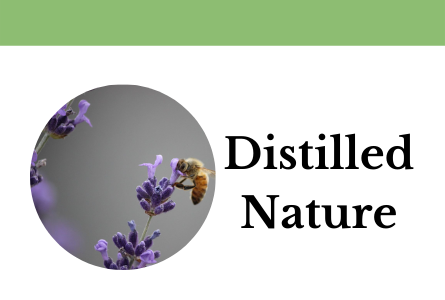 Distilled Nature logo