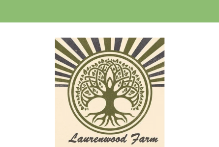 Laurenwood Farm logo
